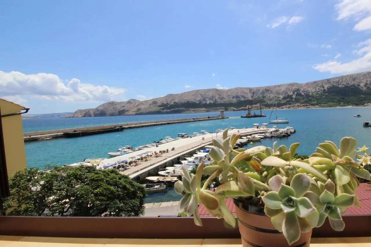 Apartment Kalcic Baška