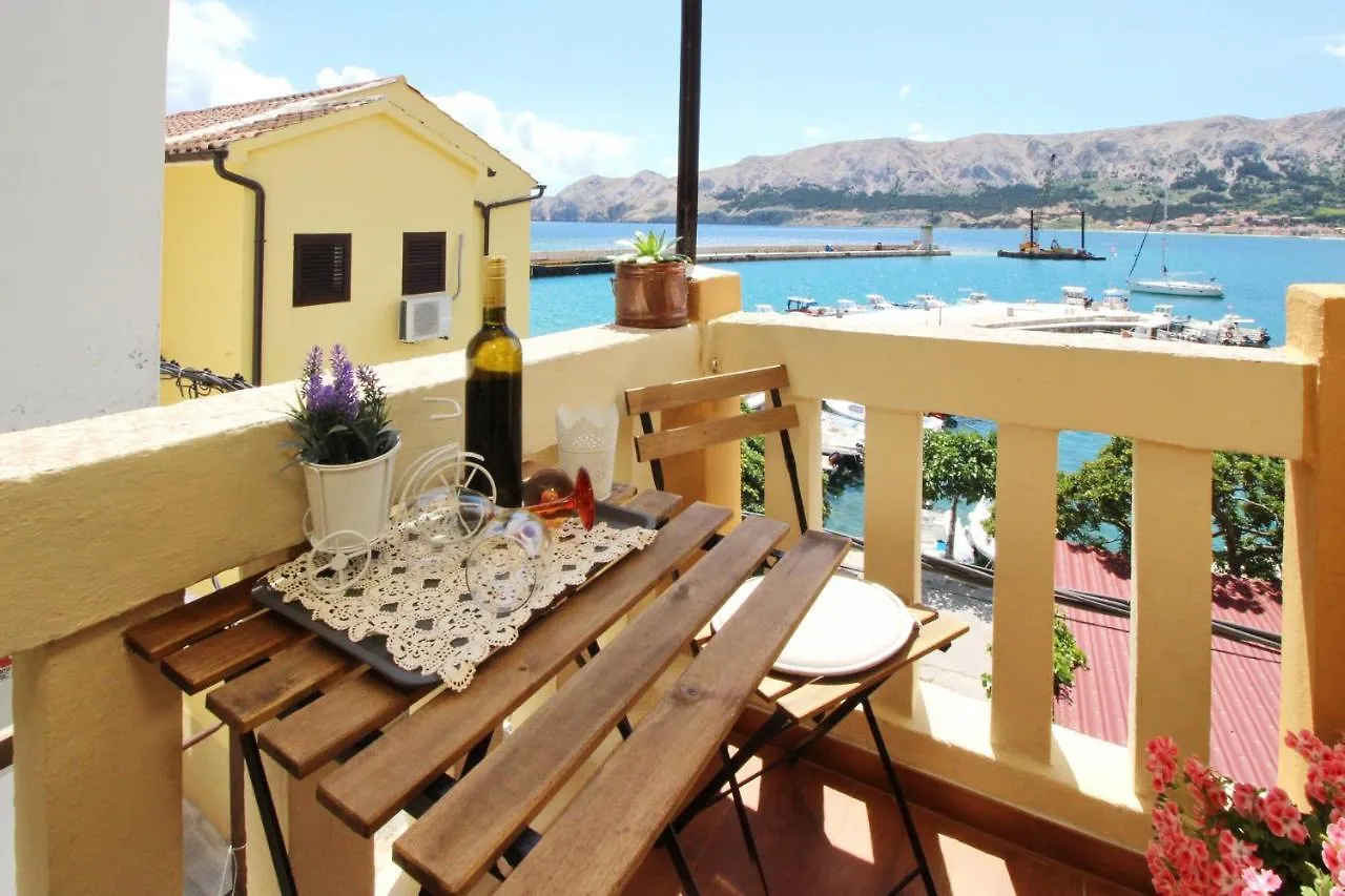 Apartment Kalcic Baška