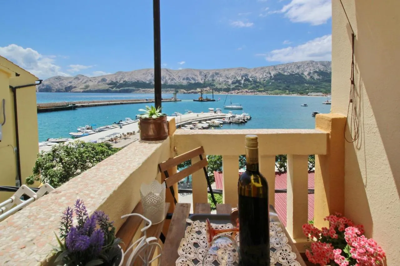 Apartment Kalcic Baška