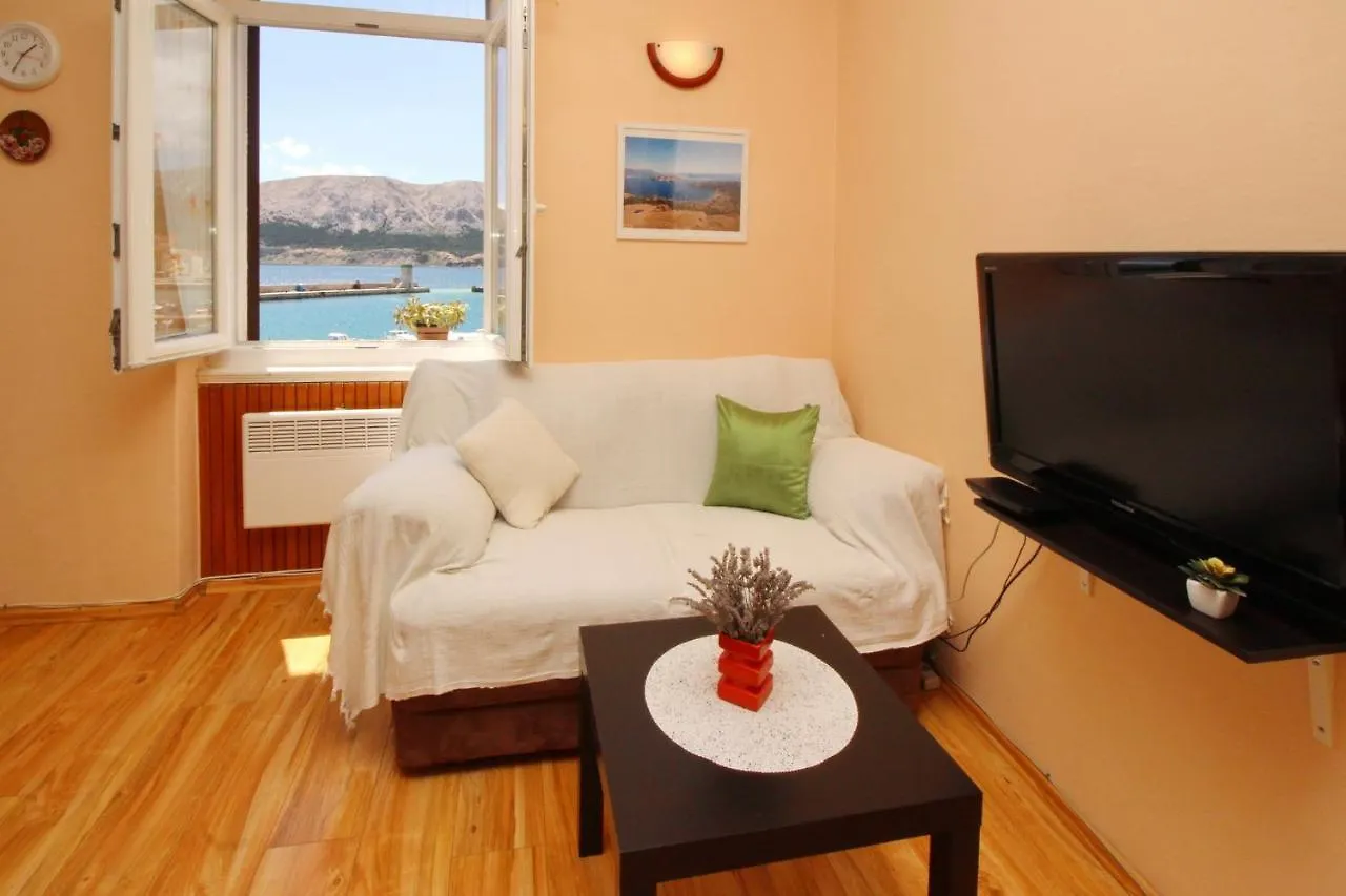 Apartment Kalcic Baška