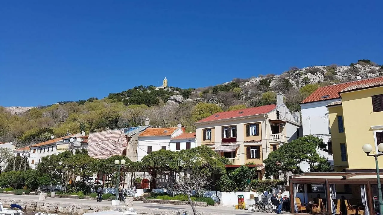 Apartment Kalcic Baška
